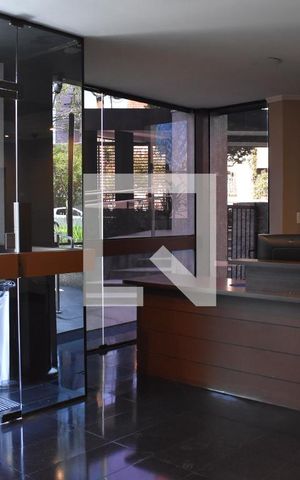 Apartamento para alugar com 193m², 4 quartos e 2 vagasHall de entrada