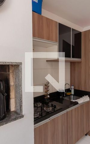 Casa à venda com 90m², 3 quartos e 2 vagasCozinha e Área de Serviço