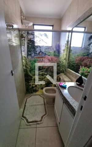 Apartamento à venda com 192m², 3 quartos e 2 vagas Apartamento à venda com 192m², 3 quartos e 2 vagasBanheiro