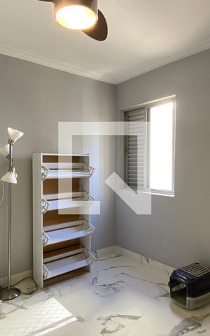Apartamento à venda com 110m², 3 quartos e 1 vagaQuarto 2