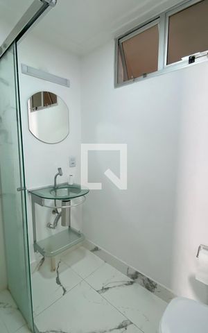 Apartamento à venda com 110m², 3 quartos e 1 vagaBanheiro Corredor
