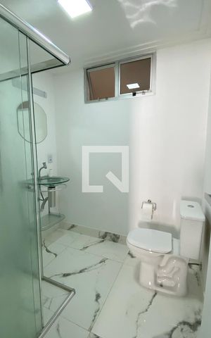 Apartamento à venda com 110m², 3 quartos e 1 vagaBanheiro Corredor