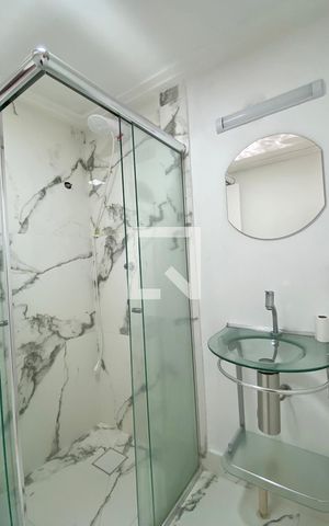 Apartamento à venda com 110m², 3 quartos e 1 vagaBanheiro Corredor