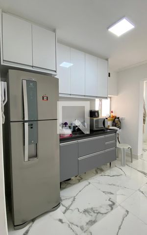 Apartamento à venda com 110m², 3 quartos e 1 vagaCozinha