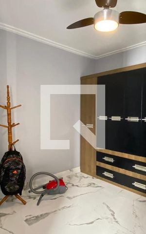 Apartamento à venda com 110m², 3 quartos e 1 vagaQuarto 2