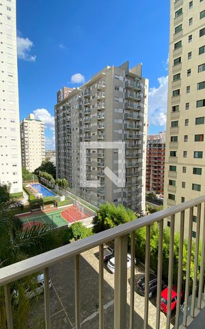 Apartamento à venda com 110m², 3 quartos e 1 vagaVista da Sala