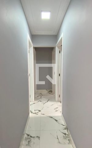Apartamento à venda com 110m², 3 quartos e 1 vagaCorredor