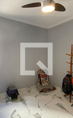 Apartamento à venda com 110m², 3 quartos e 1 vagaQuarto 2