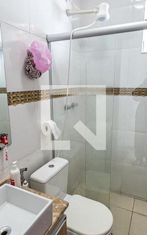 Casa para alugar com 100m², 2 quartos e 1 vagaBanheiro