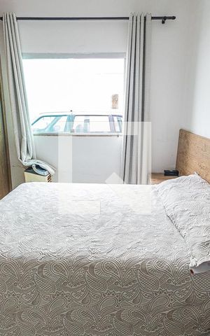 Casa para alugar com 100m², 2 quartos e 1 vagaQuarto 2