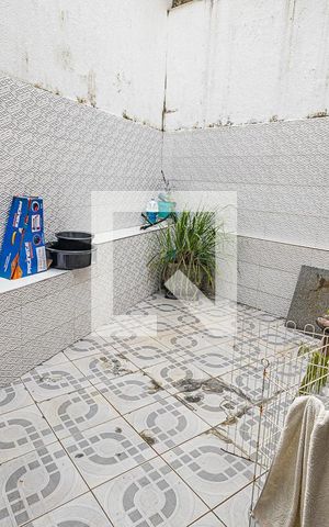 Casa para alugar com 100m², 2 quartos e 1 vagaQuintal / Garagem