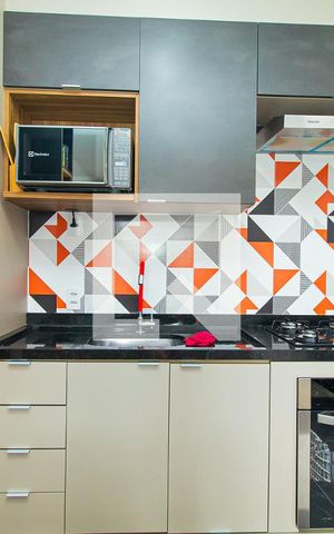 Apartamento para alugar com 36m², 2 quartos e sem vaga Apartamento para alugar com 36m², 2 quartos e sem vagaCozinha