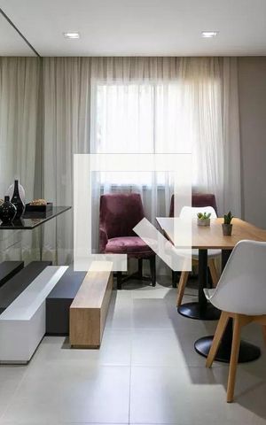 Apartamento para alugar com 36m², 2 quartos e sem vaga Apartamento para alugar com 36m², 2 quartos e sem vagaÁrea comum - Salão de festas