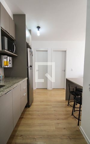 Apartamento à venda com 38m², 2 quartos e sem vaga Apartamento à venda com 38m², 2 quartos e sem vagaCozinha