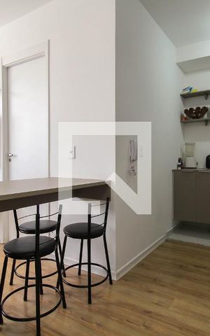 Apartamento à venda com 38m², 2 quartos e sem vaga Apartamento à venda com 38m², 2 quartos e sem vagaCozinha