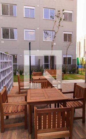 Apartamento à venda com 38m², 2 quartos e sem vaga Apartamento à venda com 38m², 2 quartos e sem vagaÁrea Comum