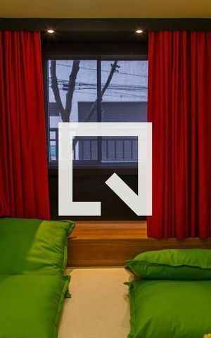 Apartamento à venda com 38m², 2 quartos e sem vagaÁrea comum