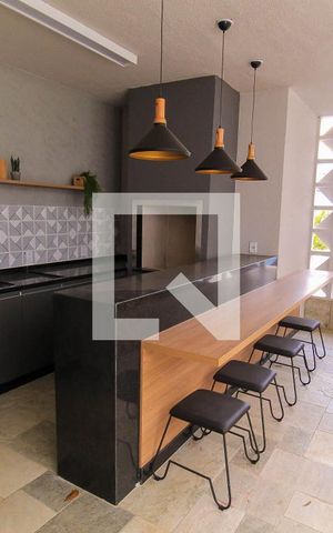 Apartamento à venda com 38m², 2 quartos e sem vaga Apartamento à venda com 38m², 2 quartos e sem vagaÁrea comum