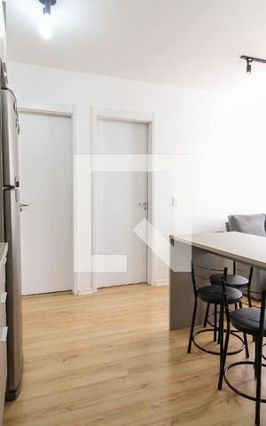 Apartamento à venda com 38m², 2 quartos e sem vaga Apartamento à venda com 38m², 2 quartos e sem vagaCozinha