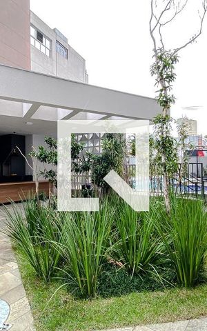 Apartamento à venda com 38m², 2 quartos e sem vagaÁrea comum - Churrasqueira
