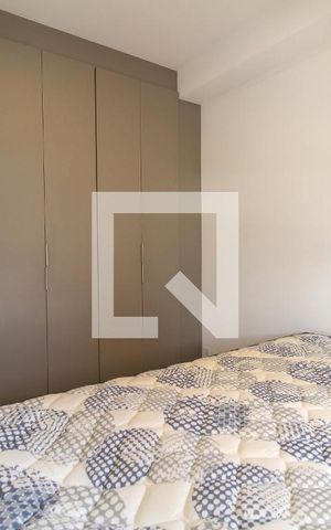 Apartamento à venda com 38m², 2 quartos e sem vaga Apartamento à venda com 38m², 2 quartos e sem vagaQuarto 1