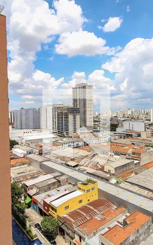 Apartamento à venda com 38m², 2 quartos e sem vaga Apartamento à venda com 38m², 2 quartos e sem vagaVista da Sala