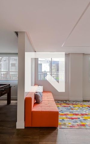 Apartamento à venda com 38m², 2 quartos e sem vagaÁrea comum