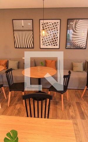 Apartamento à venda com 38m², 2 quartos e sem vaga Apartamento à venda com 38m², 2 quartos e sem vagaÁrea comum