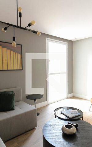 Apartamento à venda com 38m², 2 quartos e sem vaga Apartamento à venda com 38m², 2 quartos e sem vagaÁrea comum