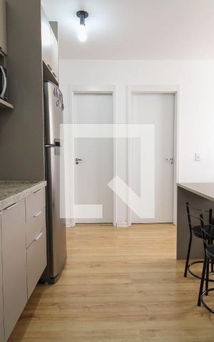Apartamento à venda com 38m², 2 quartos e sem vaga Apartamento à venda com 38m², 2 quartos e sem vagaCozinha