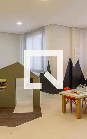 Apartamento à venda com 38m², 2 quartos e sem vagaÁrea comum