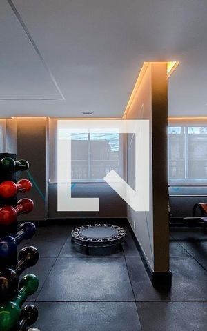 Apartamento à venda com 38m², 2 quartos e sem vagaÁrea comum