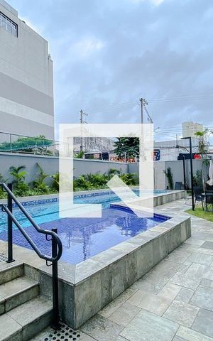 Apartamento à venda com 38m², 2 quartos e sem vagaÁrea comum