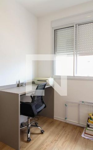 Apartamento à venda com 38m², 2 quartos e sem vaga Apartamento à venda com 38m², 2 quartos e sem vagaQuarto 2