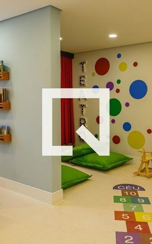 Apartamento à venda com 38m², 2 quartos e sem vagaÁrea comum