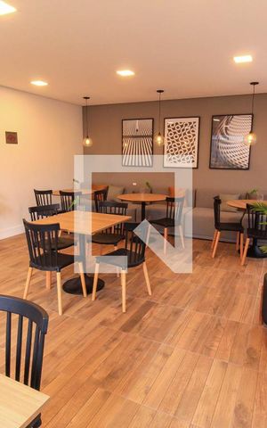 Apartamento à venda com 38m², 2 quartos e sem vaga Apartamento à venda com 38m², 2 quartos e sem vagaÁrea comum