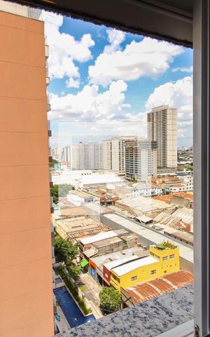 Apartamento à venda com 38m², 2 quartos e sem vaga Apartamento à venda com 38m², 2 quartos e sem vagaVista do Quarto 2