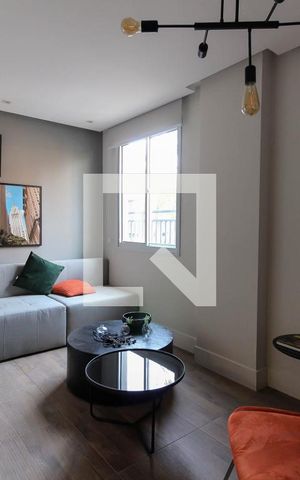Apartamento à venda com 38m², 2 quartos e sem vaga Apartamento à venda com 38m², 2 quartos e sem vagaÁrea comum