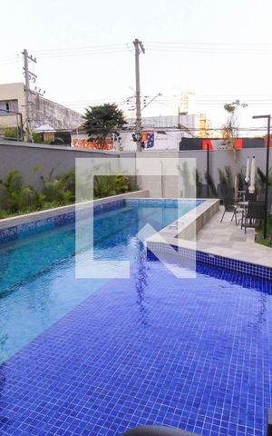 Apartamento à venda com 38m², 2 quartos e sem vaga Apartamento à venda com 38m², 2 quartos e sem vagaÁrea comum