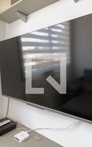 Apartamento à venda com 38m², 2 quartos e sem vaga Apartamento à venda com 38m², 2 quartos e sem vagaSala