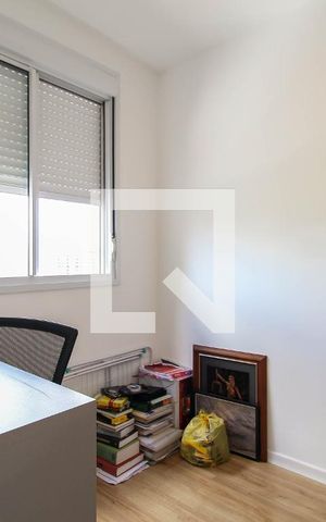 Apartamento à venda com 38m², 2 quartos e sem vaga Apartamento à venda com 38m², 2 quartos e sem vagaQuarto 2