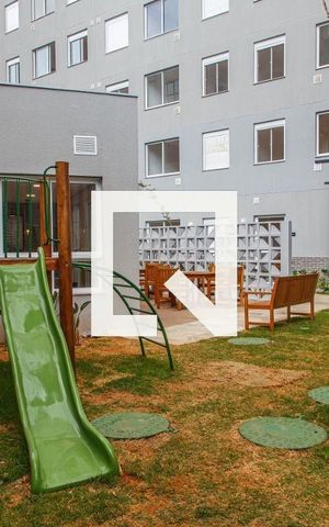 Apartamento à venda com 38m², 2 quartos e sem vagaÁrea comum