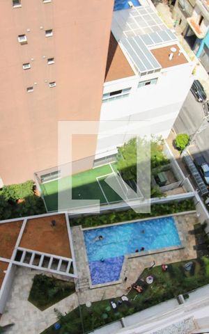 Apartamento à venda com 38m², 2 quartos e sem vaga Apartamento à venda com 38m², 2 quartos e sem vagaVista do Quarto 1