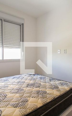 Apartamento à venda com 38m², 2 quartos e sem vaga Apartamento à venda com 38m², 2 quartos e sem vagaQuarto 1