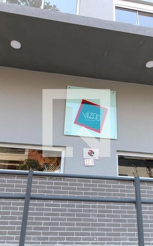 Apartamento à venda com 38m², 2 quartos e sem vaga Apartamento à venda com 38m², 2 quartos e sem vagaFachada do Prédio