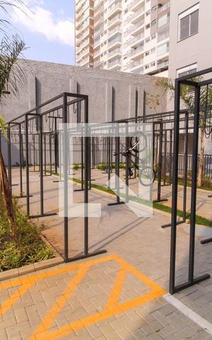 Apartamento à venda com 38m², 2 quartos e sem vaga Apartamento à venda com 38m², 2 quartos e sem vagaÁrea comum
