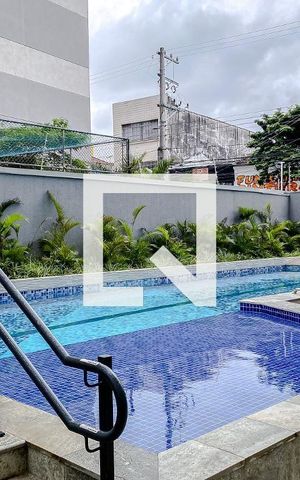 Apartamento à venda com 38m², 2 quartos e sem vagaÁrea comum