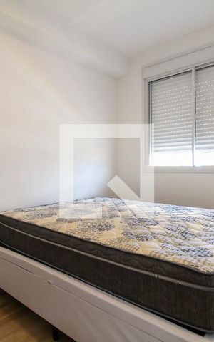 Apartamento à venda com 38m², 2 quartos e sem vaga Apartamento à venda com 38m², 2 quartos e sem vagaQuarto 1