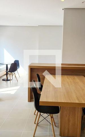 Apartamento para alugar com 41m², 2 quartos e 1 vaga Apartamento para alugar com 41m², 2 quartos e 1 vagaÁrea comum - Salão de festas