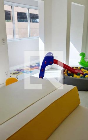 Apartamento para alugar com 41m², 2 quartos e 1 vaga Apartamento para alugar com 41m², 2 quartos e 1 vagaBrinquedoteca